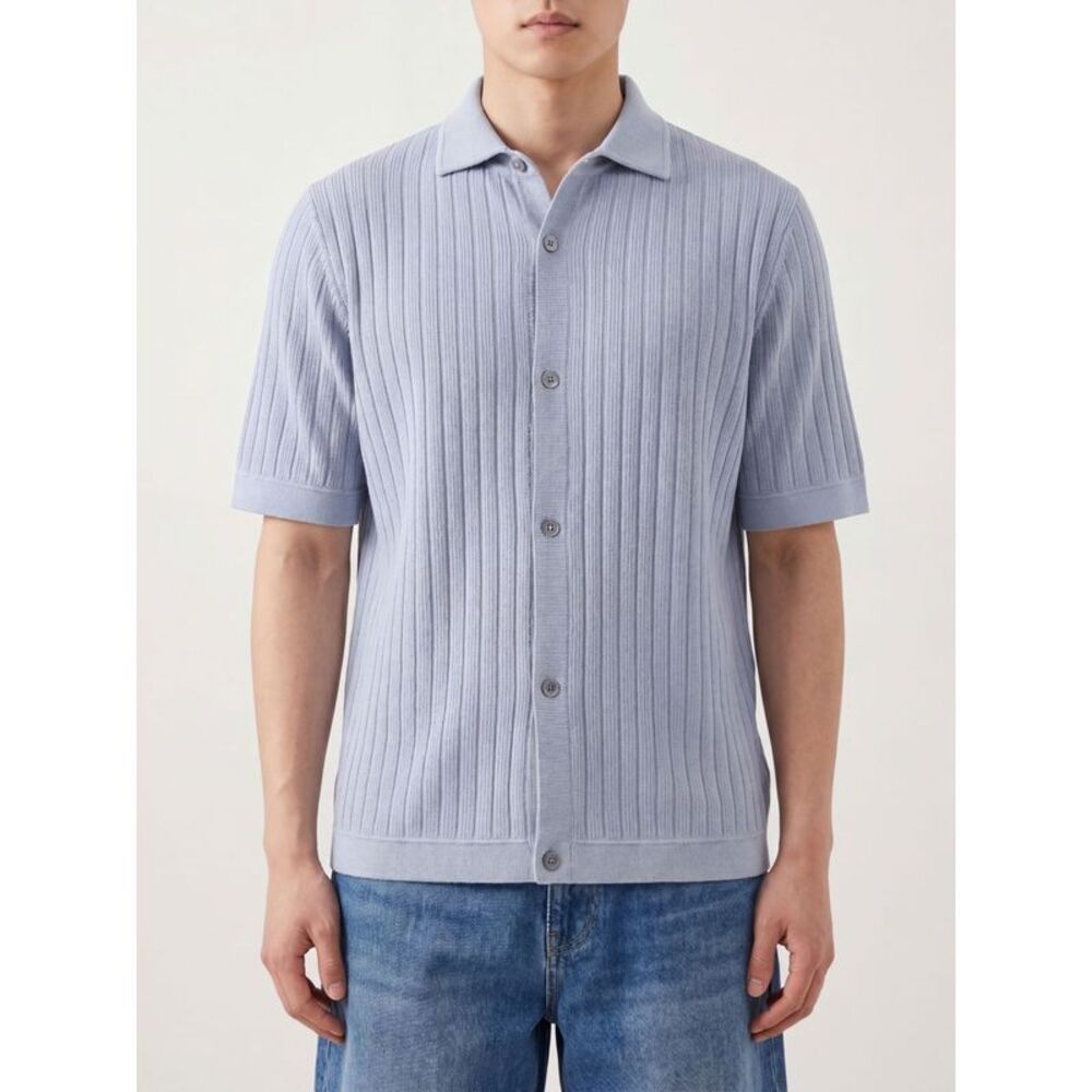 Lardini Sweater Men Grey